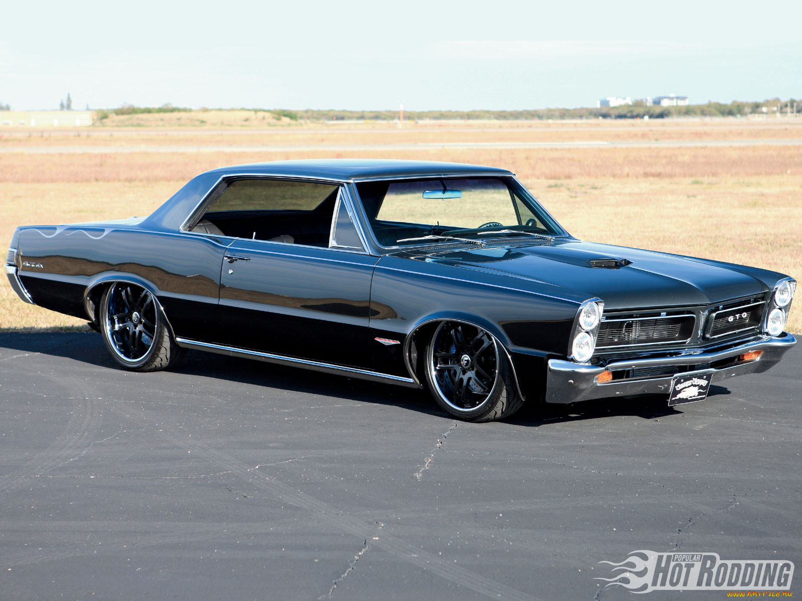 1965, pontiac, gto, 